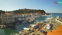 Piran - Port Mandrač