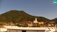 Polhov Gradec - Vue panoramique