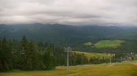 Małe Ciche - Skipiste