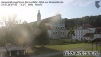 Fürstenfeldbruck - Klasztor