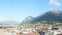 Innsbruck - Vue panoramique