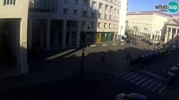 Triestas - Piazza della Borsa