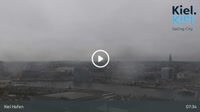 Kiel - Vue panoramique