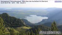Herzogstand - Kochelsee