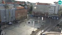 Zagreb - Ban Jelačić Square