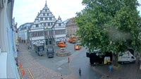 Paderborn - Rathausplatz