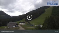 Lackenhof - Eibenkogl Bergstation