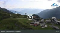Kaprun - Kitzsteinhorn Langwied
