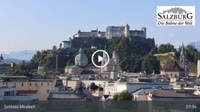 Salzbourg - Schloss Mirabell