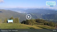 Pichl - Bergstation 6er-Sesselbahn