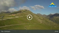 Fiss - Schönjochbahn Fiss Bergstation