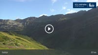 Galtür - Ballunspitzbahn