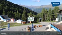 Nauders - Bergstation Gondelbahn
