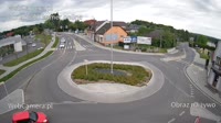 Hałcnów - Rondo