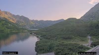 Dolina Pięciu Stawów Polskich - Przedni Staw