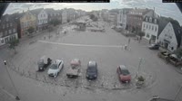 Bredstedt - Marktplatz