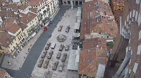 Vérone - Piazza Erbe