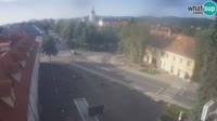 Ogulin - Trg Hrvatskih rodoljuba