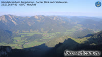 Wendelsteinbahn Bergstation