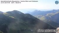 Wendelsteinbahn Bergstation