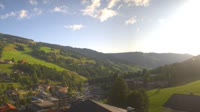 Saalbach-Hinterglemm - Panoramablick