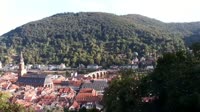 Heidelbergas - Panorama