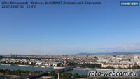 Wien - Panoramablick