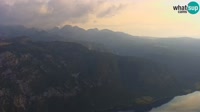 Ukanc - Vogel Ski - Lac de Bohinj