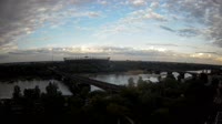 National Stadium, Średnicowy Bridge