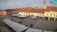 Varaždin - Trg kralja Tomislava
