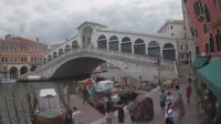 Venise - Pont du Rialto, Grand Canal