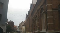 Riga - ul. Skārņu, église de St. John