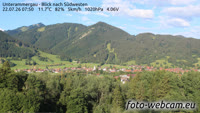 Unterammergau - Laber, Fricken, Kofel