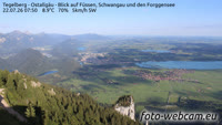 Schwangau - Tegelberghaus