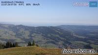 Andelsbuch - Niedere - Bergbahnen