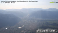Gantkofel - Mt. Macaion