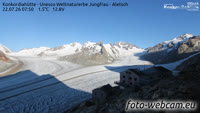 Jungfrau-Aletsch - Konkordia Hut