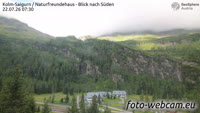 Rauris - Naturfreundehaus Kolm-Saigurn
