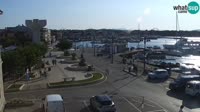Vodice - Port de plaisance, Hangar Beach