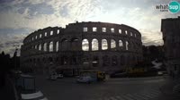 Pula - Amphithéâtre