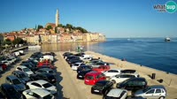 Rovinj - Panoramablick