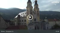 Bressanone - Piazza del Duomo