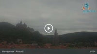 Wernigerode - senamiestis, pilis