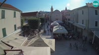 Pag - Novalja - Trg Loža