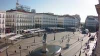 Madrid - Puerta del Sol - Tío Pepe
