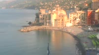 Camogli - Promenade, basilica
