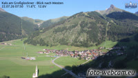 Kals am Großglockner - Ganotzegg, Weißer Knopf