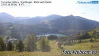 Turracher Höhe - Hirschkogel