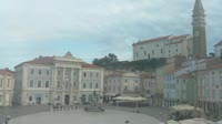 Piran - Tartinijev trg