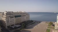 Thessalonique - Place Aristote